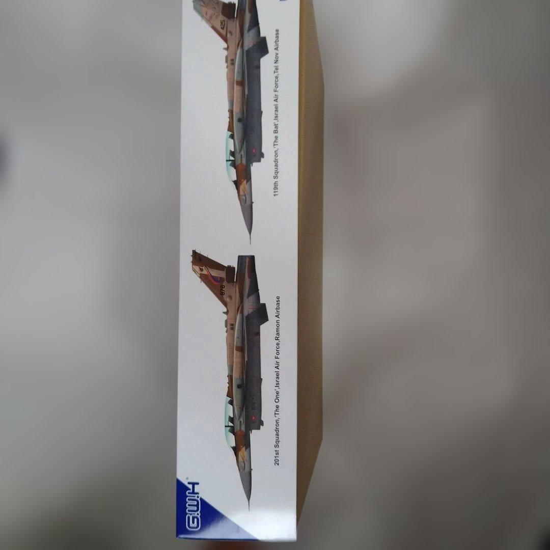 G.W.H　F-16I　スーファ　1/48スケール　　 L4835