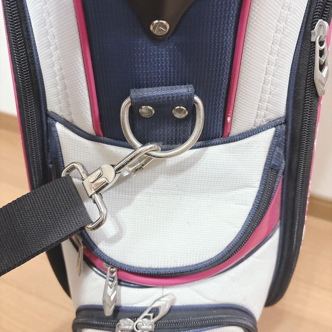 K396 Callaway キャディバッグ レディース