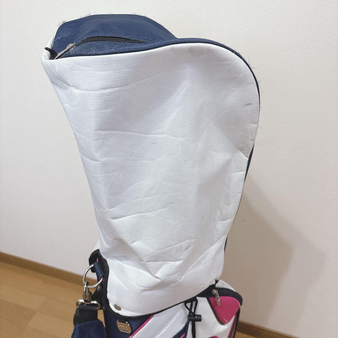 K396 Callaway キャディバッグ レディース