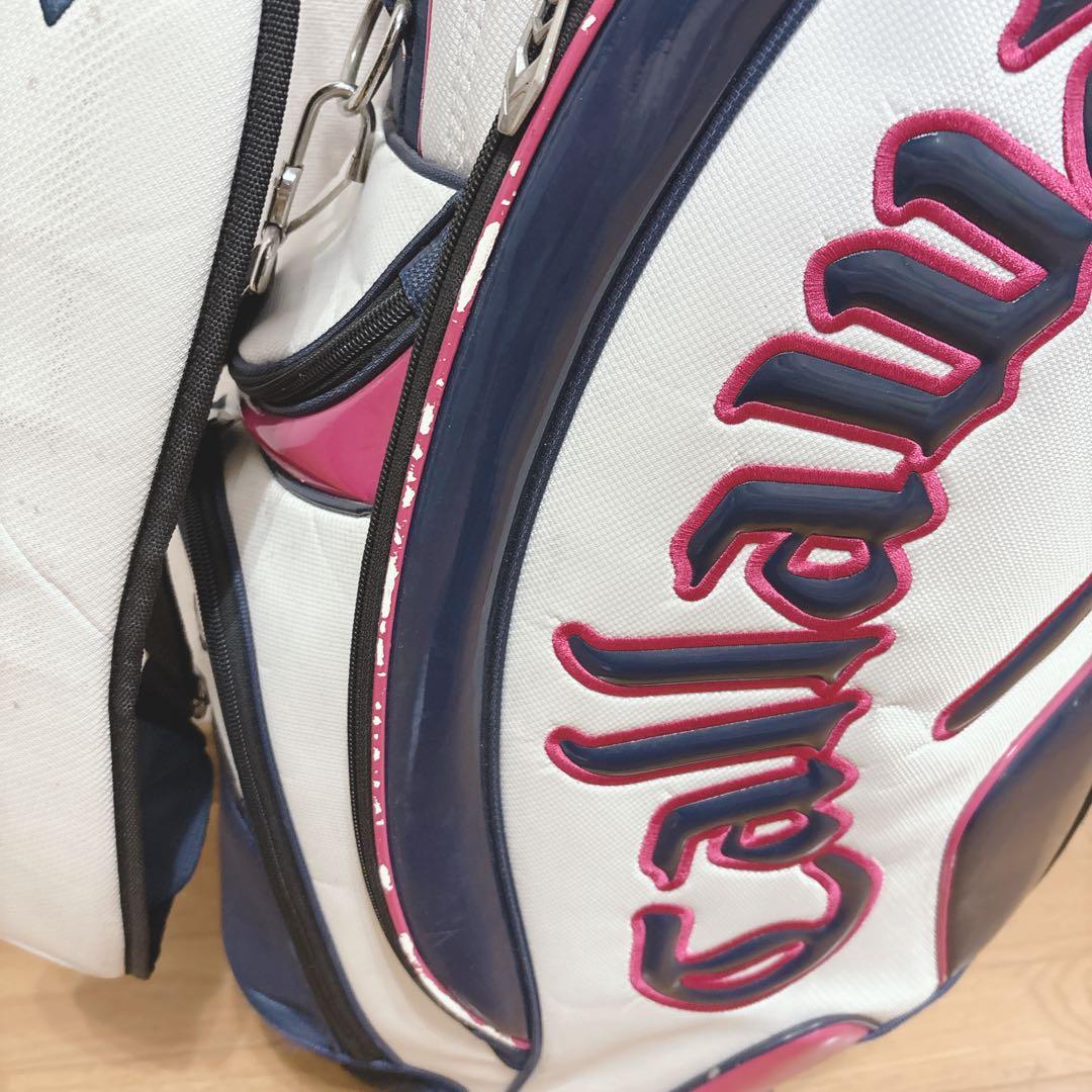K396 Callaway キャディバッグ レディース