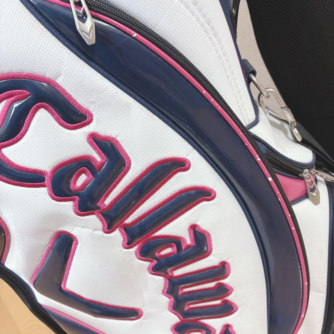 K396 Callaway キャディバッグ レディース