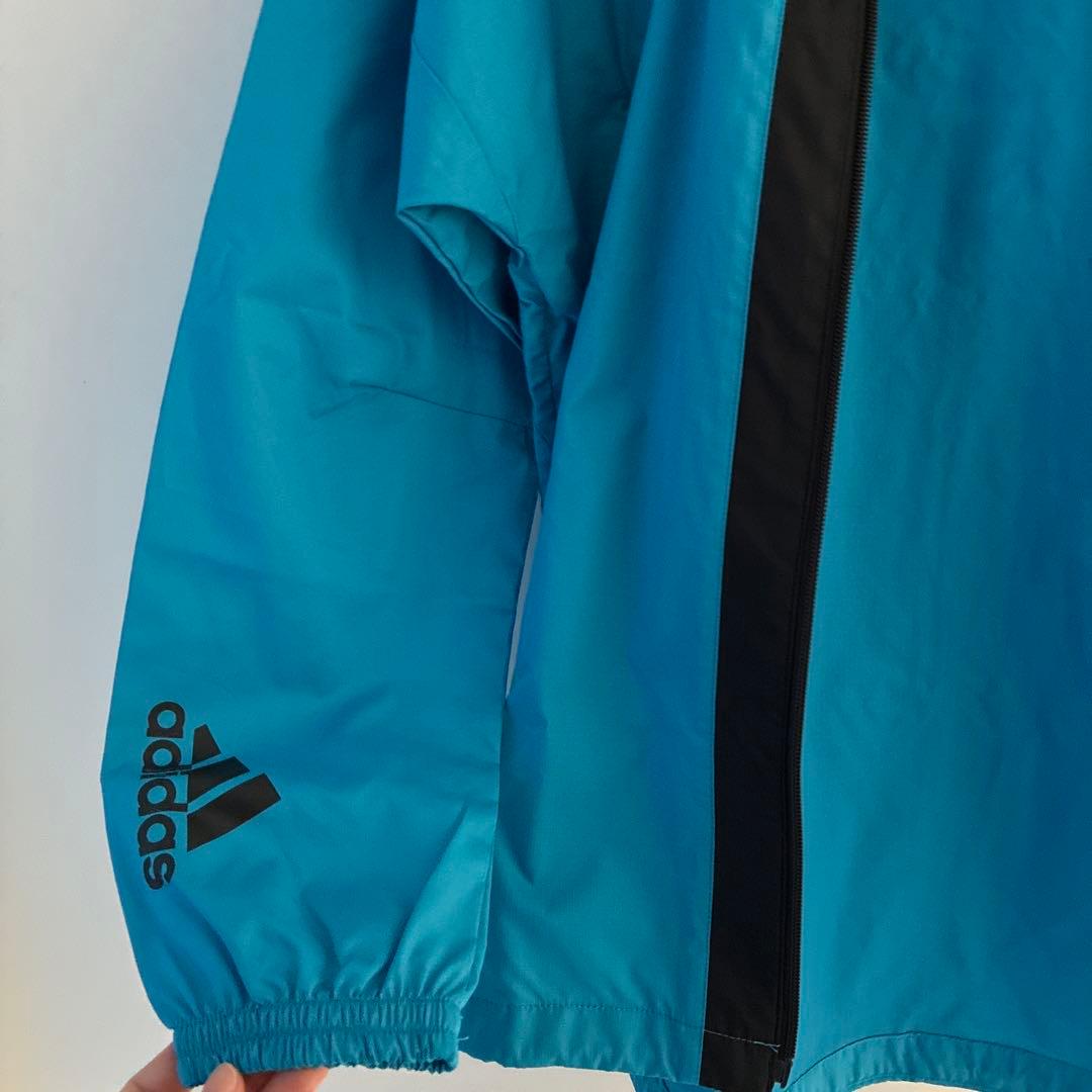 adidas ナイロンジャケット　Lサイズ　新品