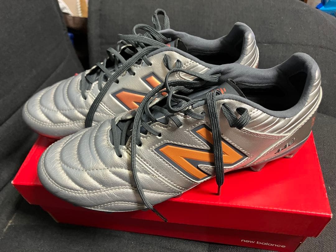 ニューバランス 442 V2 PRO HG サッカー スパイクMS41HSV2