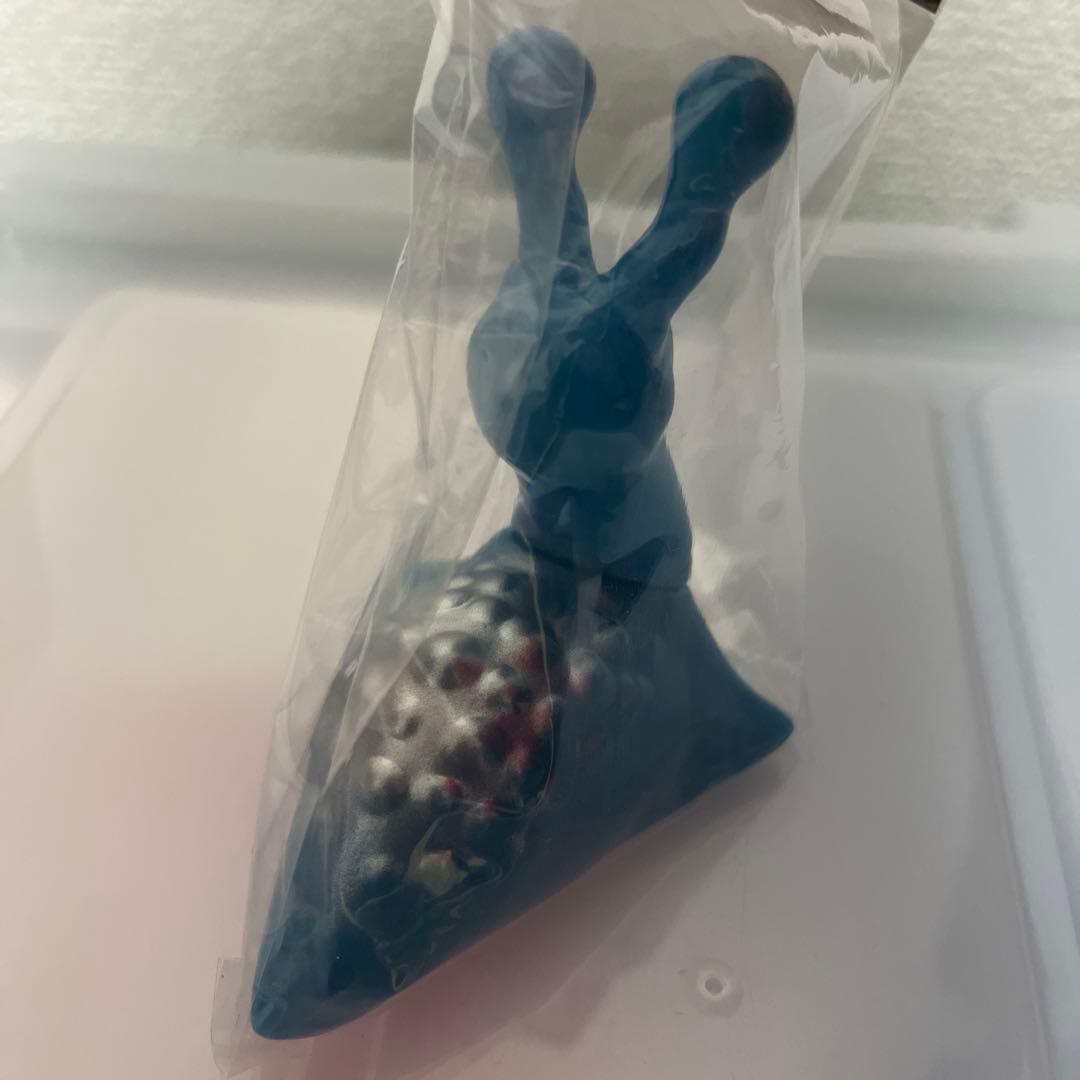 ⚠️デッドストック　ウルトラマン　ナメゴン　ブルマァクの怪獣シリーズ　ミニソフビ