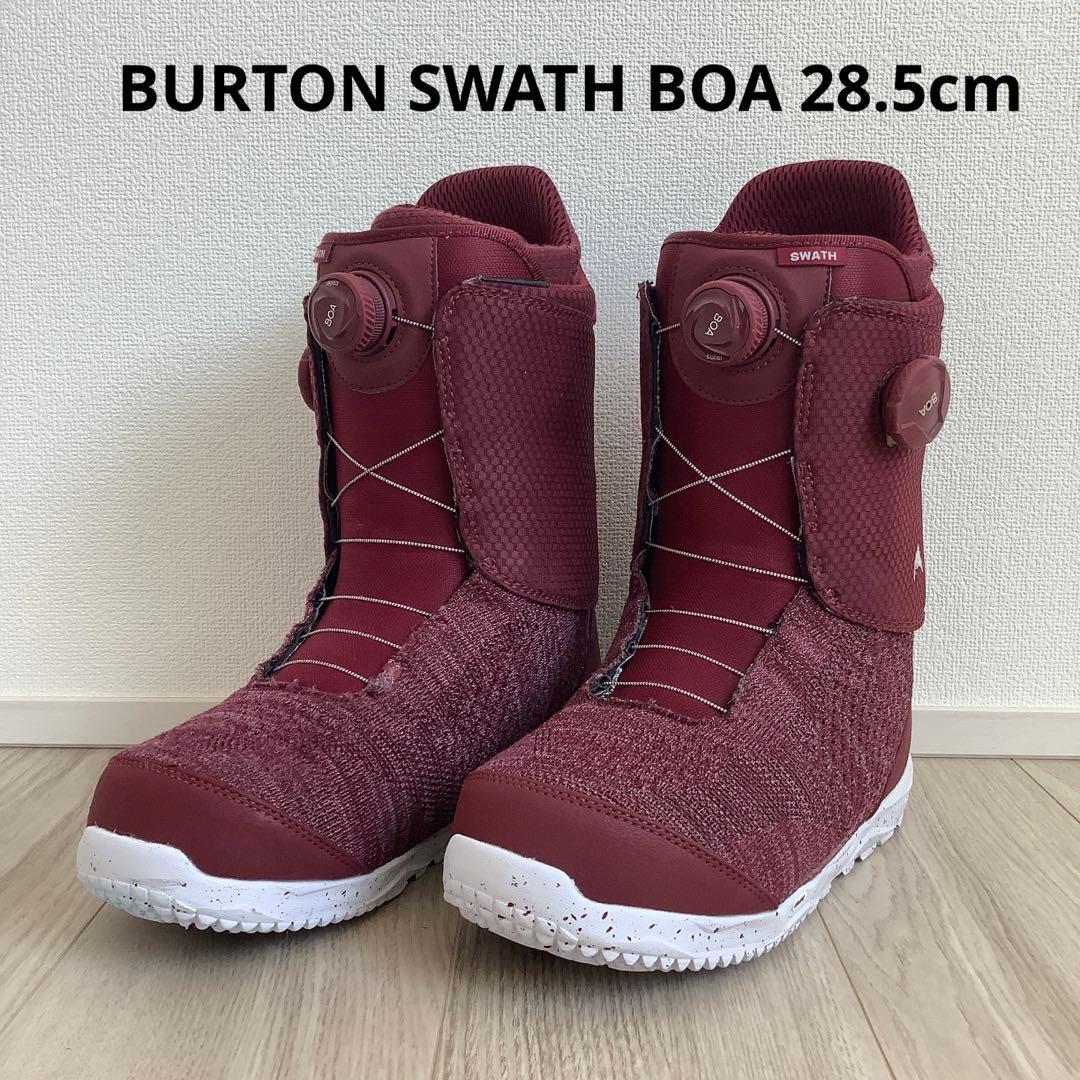 バートンBURTONスワスSWATH BOA28.5cmメンズスノーボードブーツ