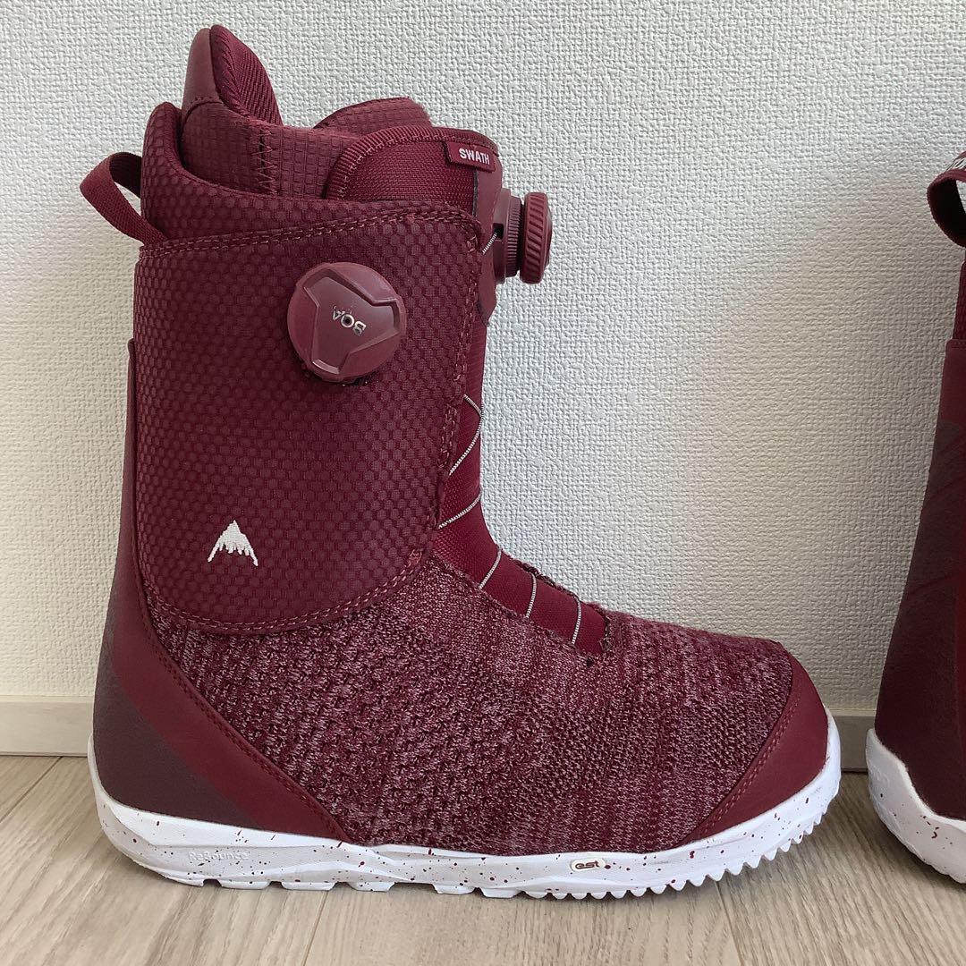 バートンBURTONスワスSWATH BOA28.5cmメンズスノーボードブーツ