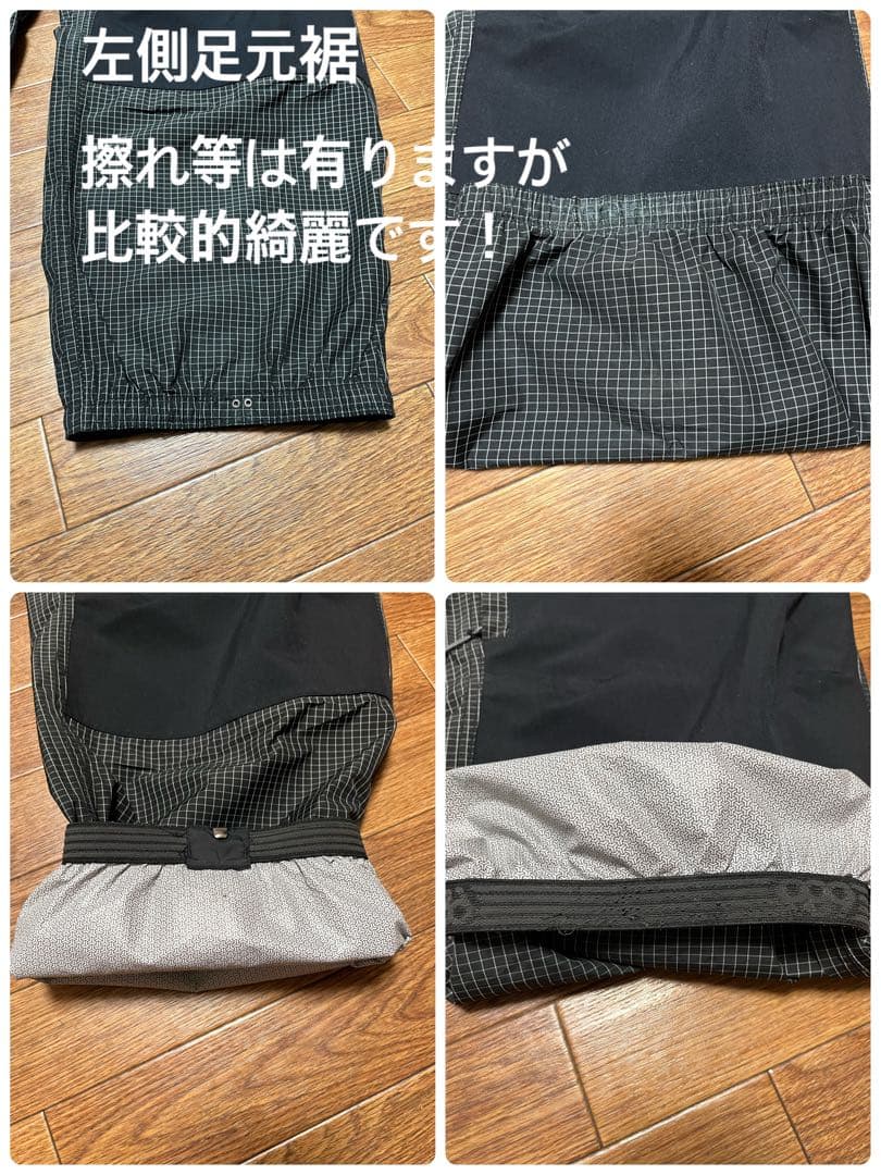 686 シックスエイトシックス 24-25 スノーボードウェア 上下 セットL