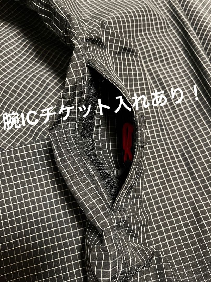 686 シックスエイトシックス 24-25 スノーボードウェア 上下 セットL
