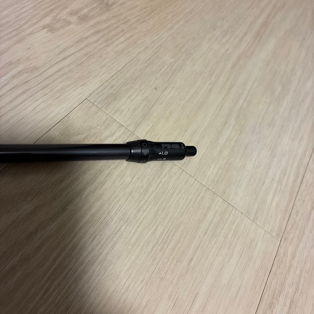 G410 4U 純正シャフト