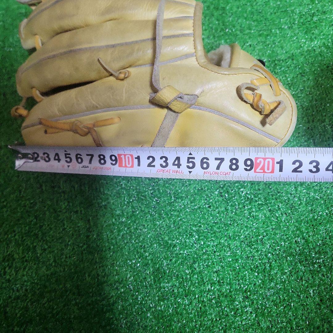 Mizuno ミズノ Global Elite FCライン 軟式グラブ 一般用