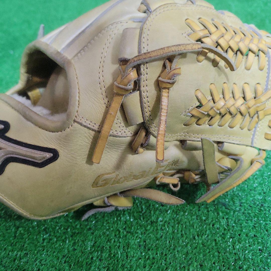 Mizuno ミズノ Global Elite FCライン 軟式グラブ 一般用