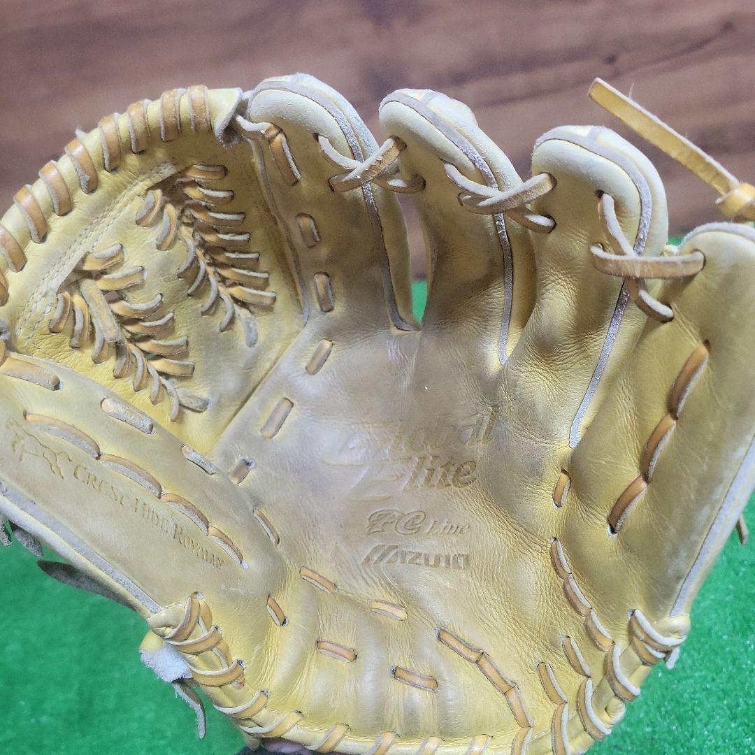 Mizuno ミズノ Global Elite FCライン 軟式グラブ 一般用