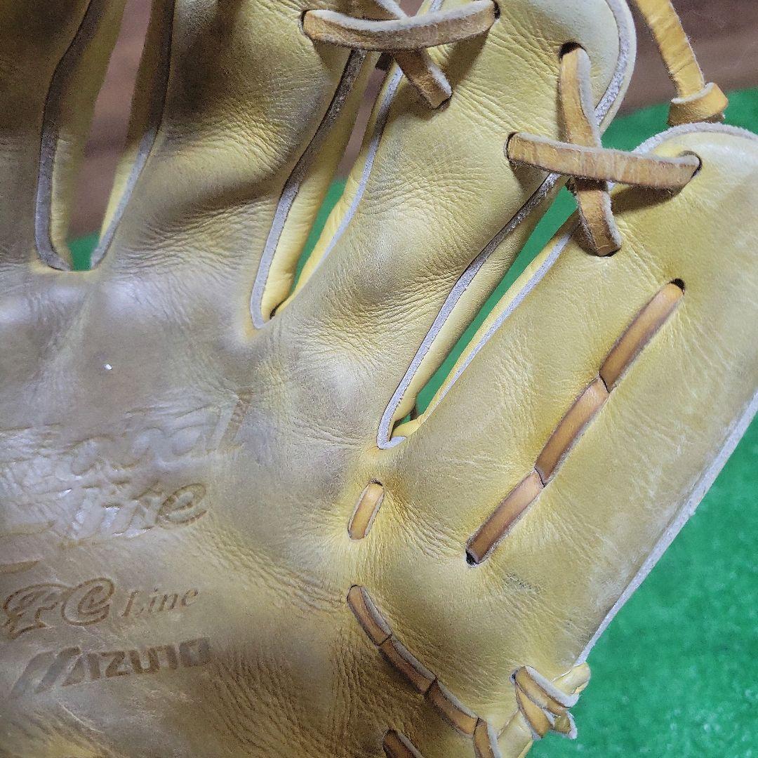 Mizuno ミズノ Global Elite FCライン 軟式グラブ 一般用