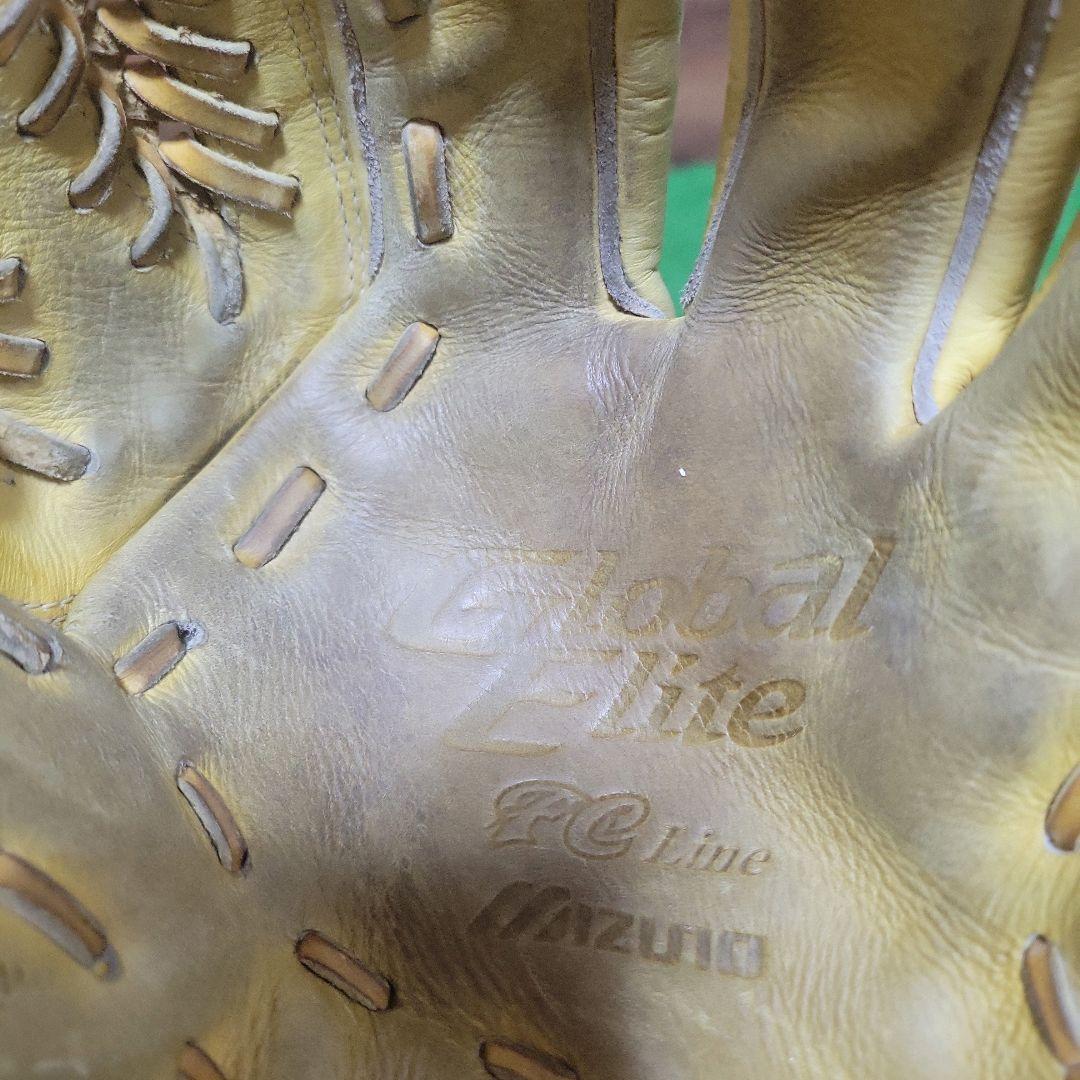 Mizuno ミズノ Global Elite FCライン 軟式グラブ 一般用