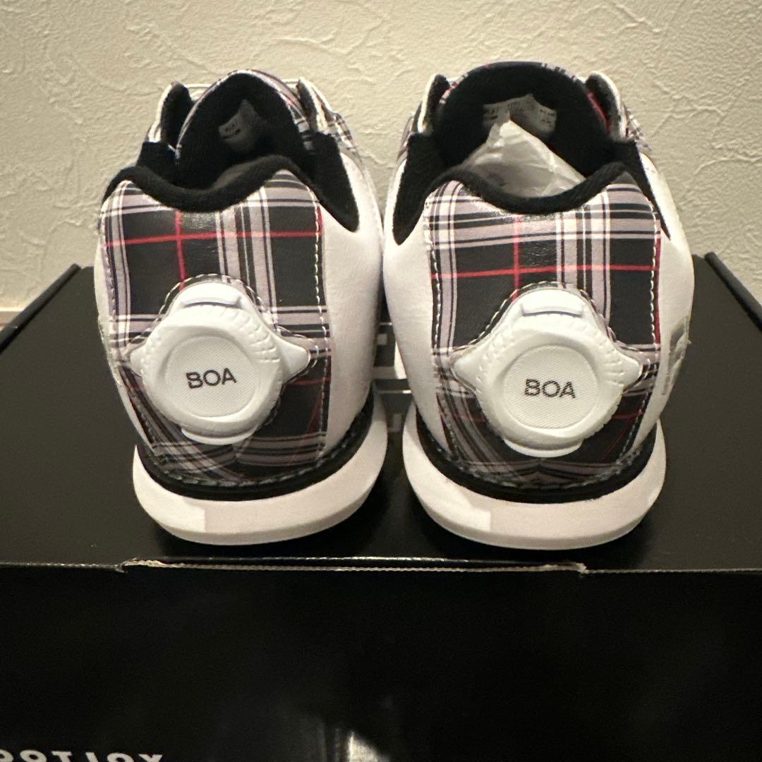 新品　FootJoy フットジョイ　ゴルフシューズ ホワイト　22.5cm
