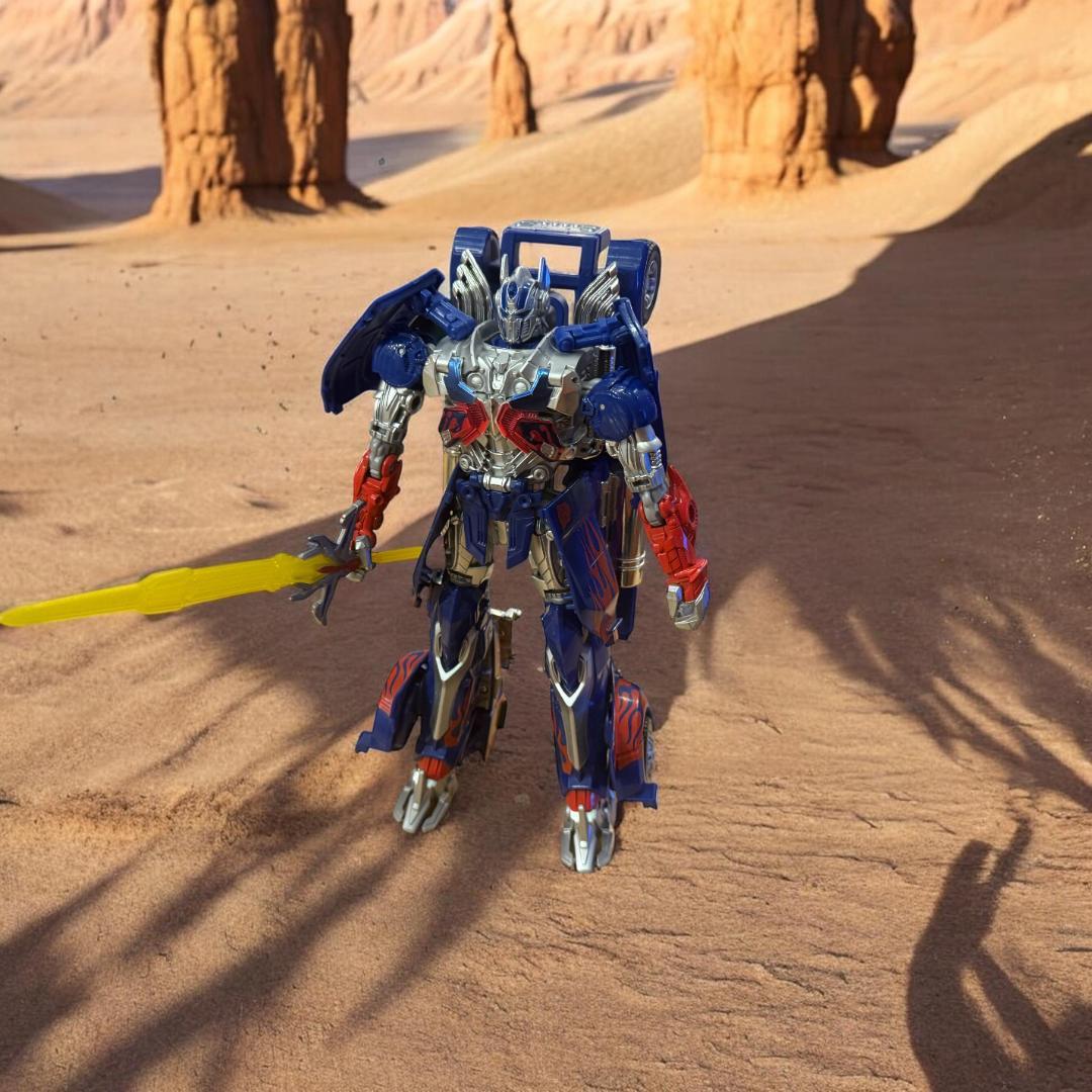 トランスフォーマー AD-01 オプティマス・プライム リーダークラス