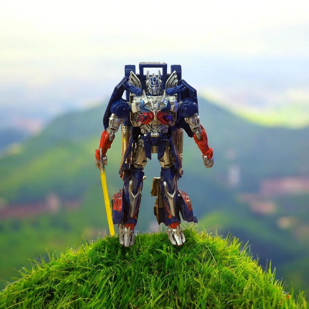 トランスフォーマー AD-01 オプティマス・プライム リーダークラス