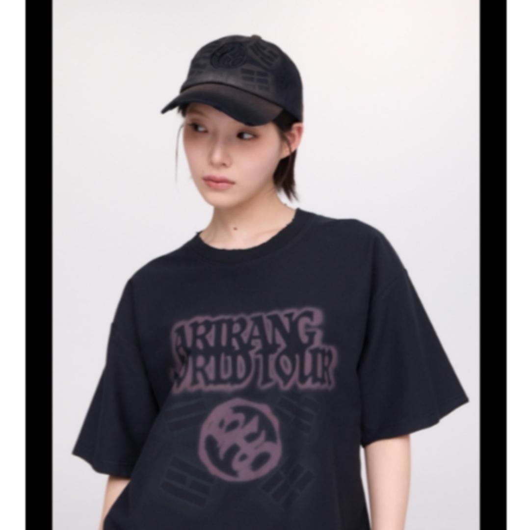 BTS ARIRANG キャップ 日本限定 Japan Ball Cap