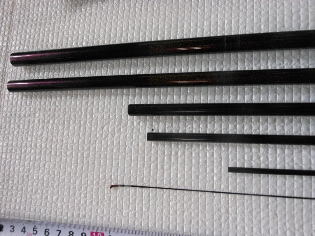 ヘラ竿 かちどき　施　めぐる　駿風　１７尺 　並継