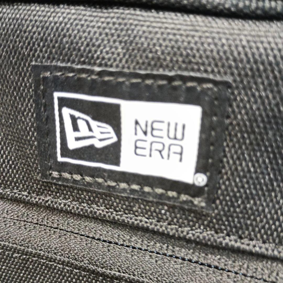 新品　NEW ERA ピカチュウ ショルダーバッグ 黒　タグ付