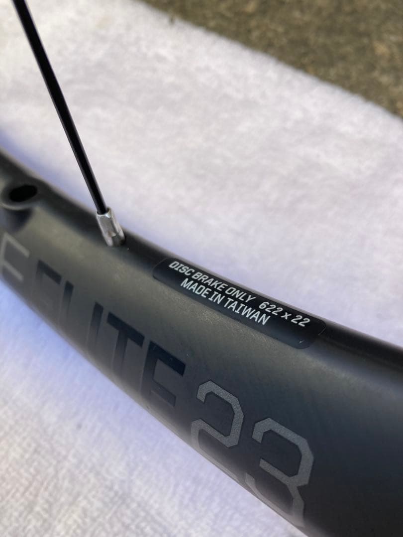 Bontrager Kovee Elite 23 カーボンホイール　29インチ