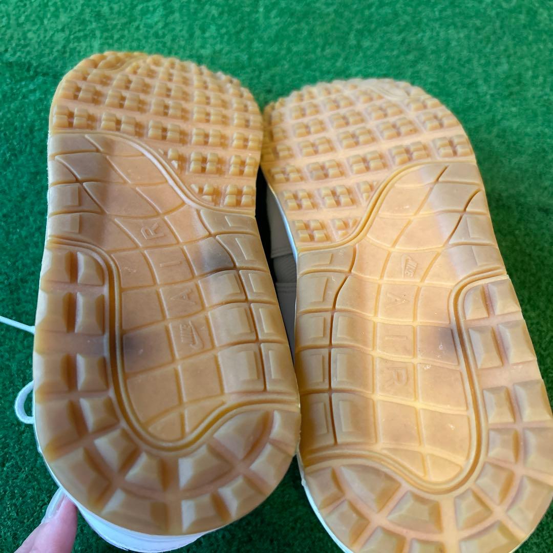 ま*な様 NIKE ゴルフシューズ　エアマックス1G 24.5センチ