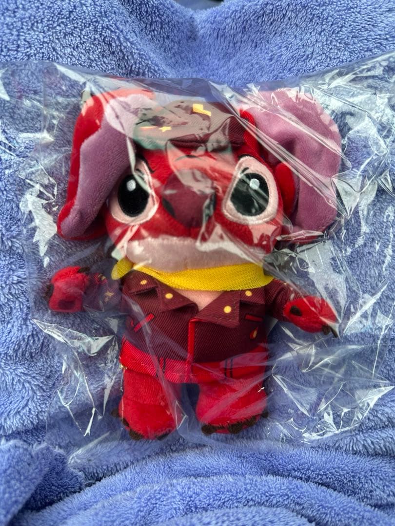スティッチ ハッピーくじB賞　ぬいぐるみ　セット