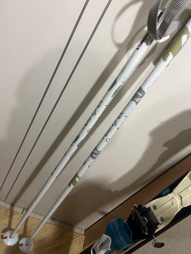 ROSSIGNOL 146cm Attraxion light レディース