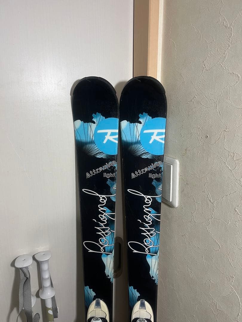 ROSSIGNOL 146cm Attraxion light レディース