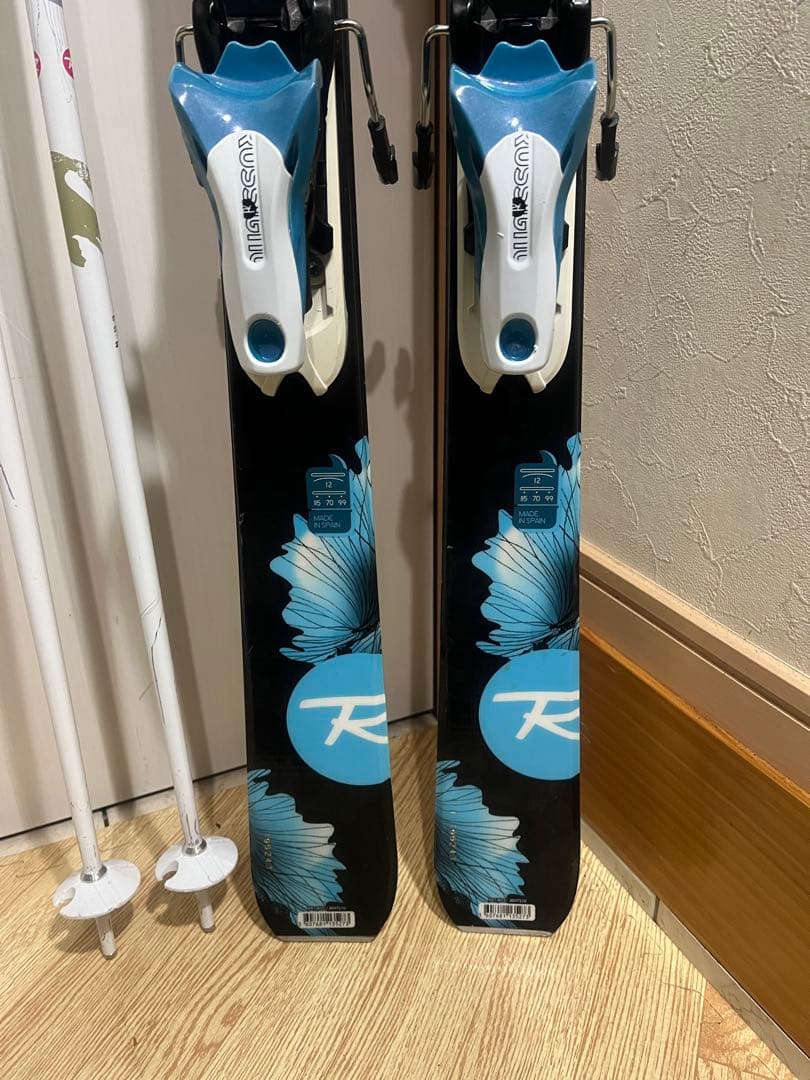 ROSSIGNOL 146cm Attraxion light レディース