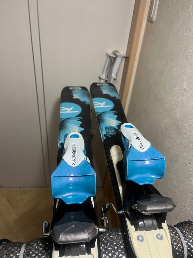 ROSSIGNOL 146cm Attraxion light レディース