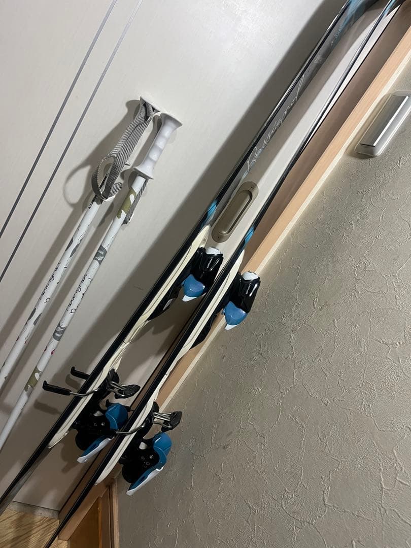 ROSSIGNOL 146cm Attraxion light レディース