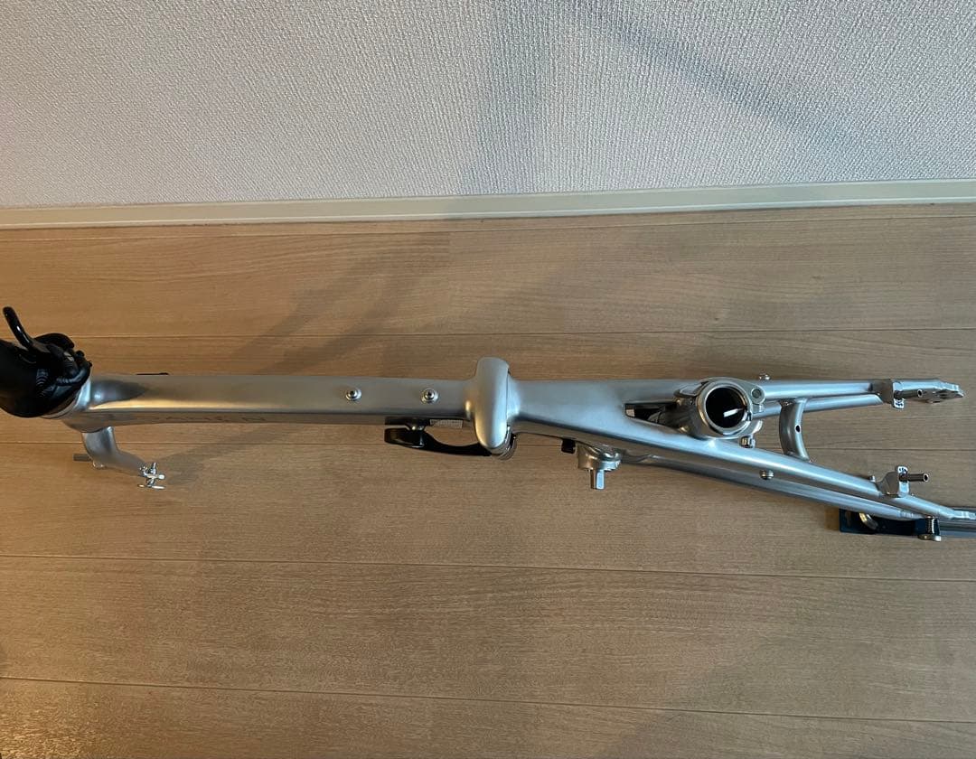 DAHON VIGOR D11 2017モデル　シルバー　フレームその他