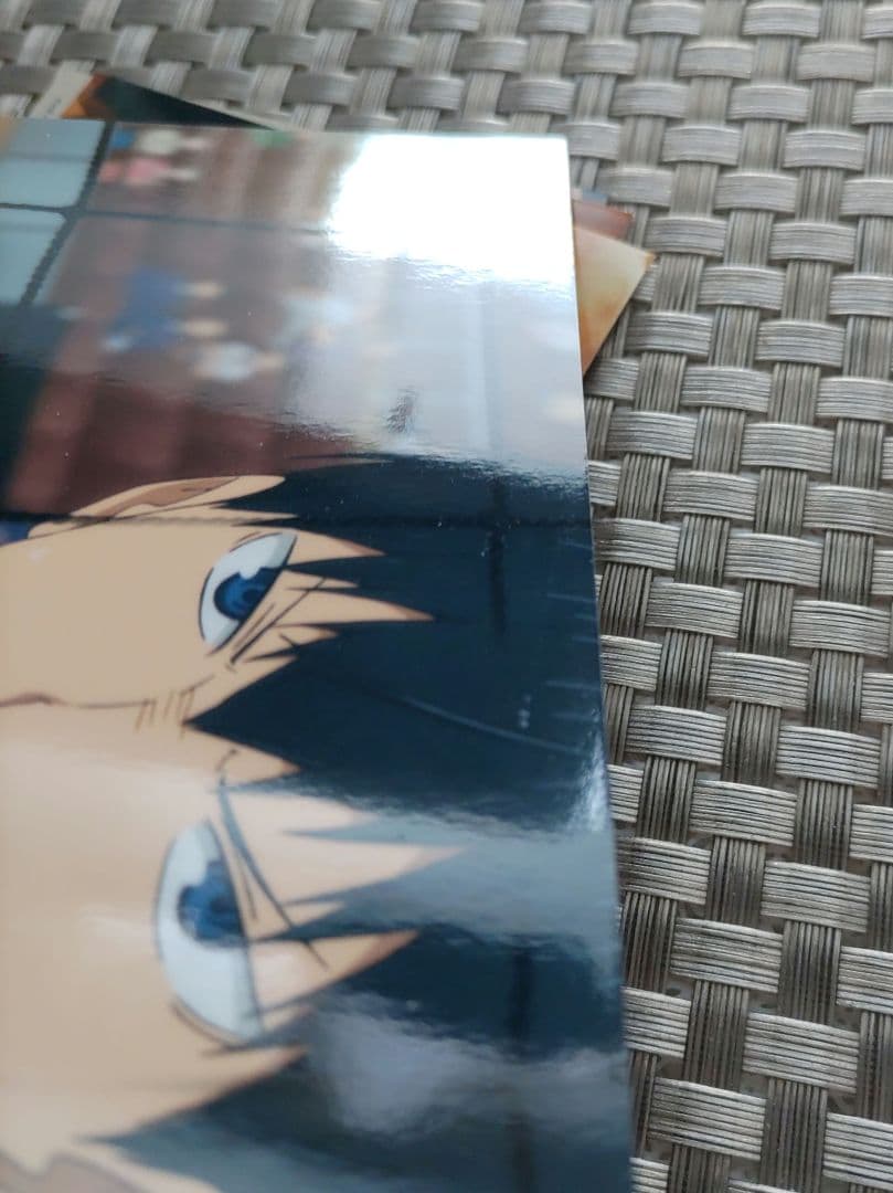 ハイキュー ブロマイド