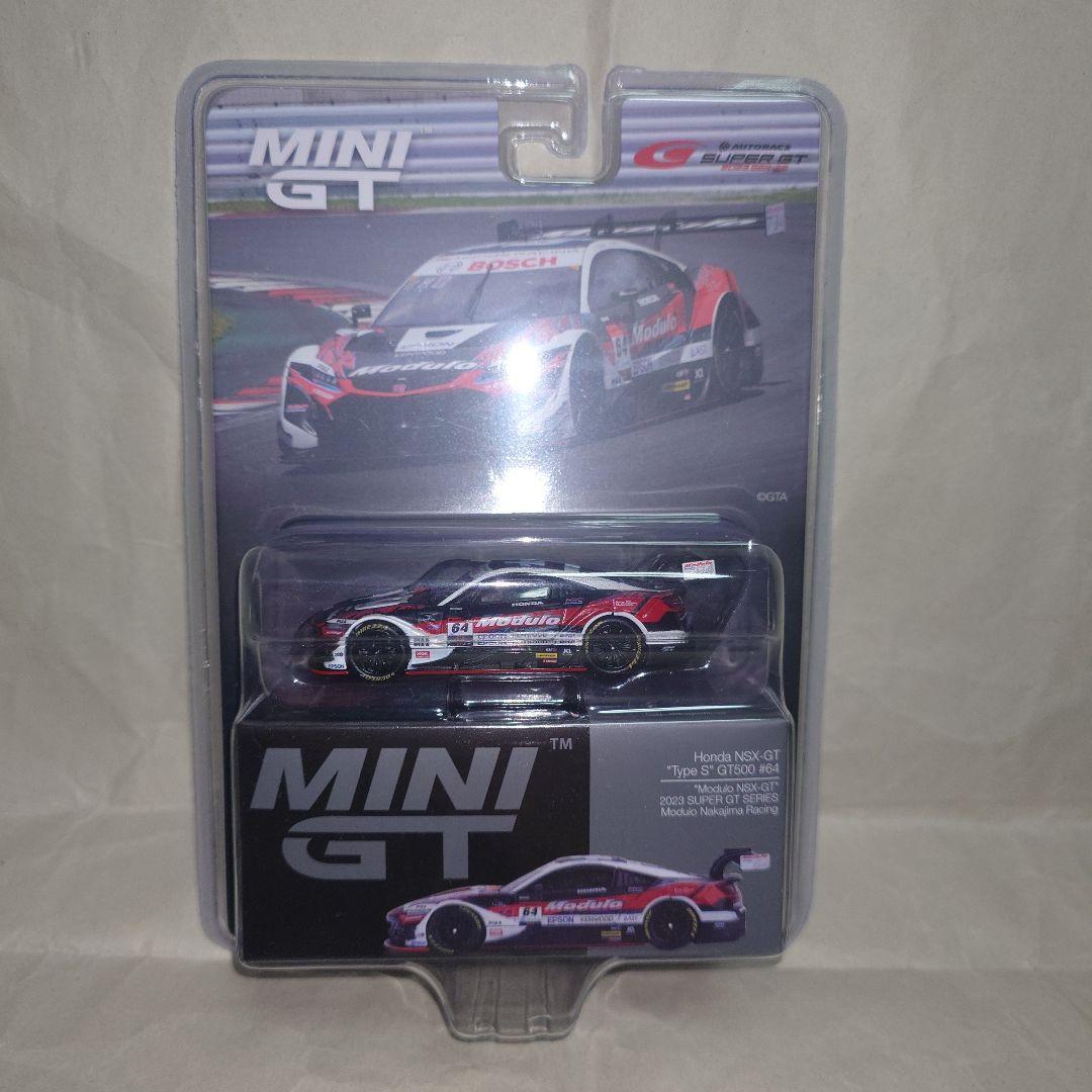 即購入可 1/64 レースカーなど(SUPER GT、F1)8点セット 未開封