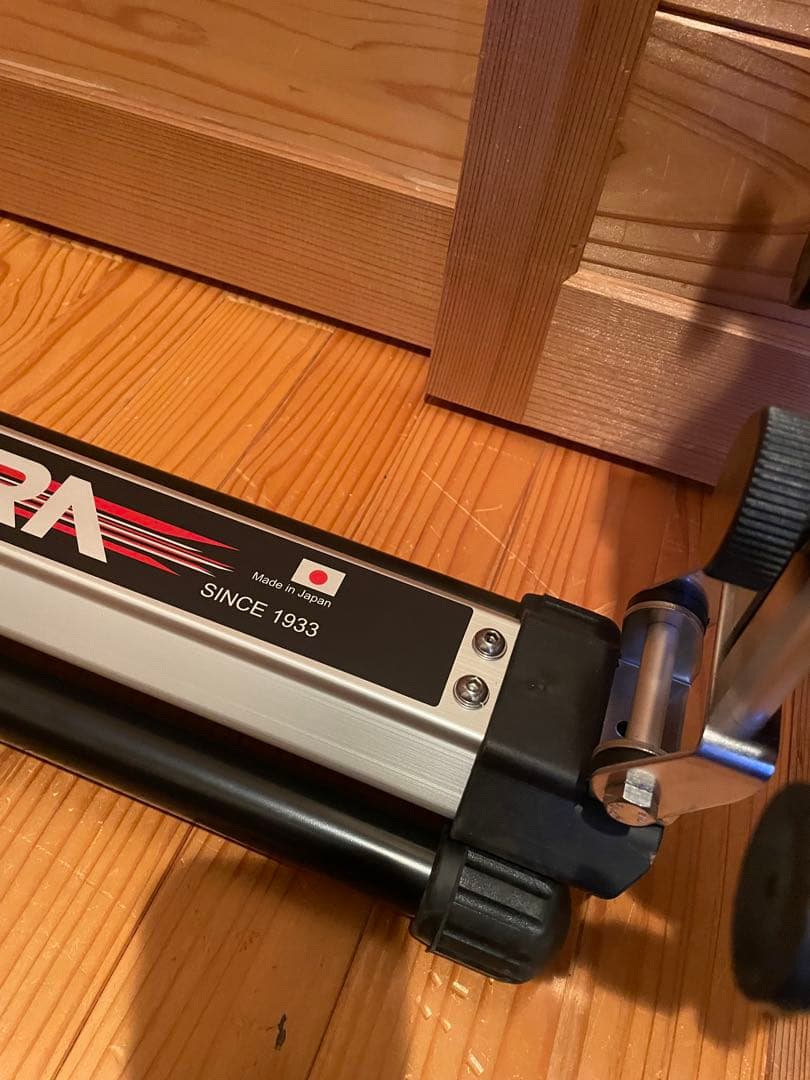 ミノウラ FG220 ハイブリッドローラ　美品