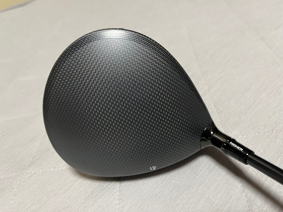TMC Tokyo Q i35MAX ドライバー 10.5度 50-SR