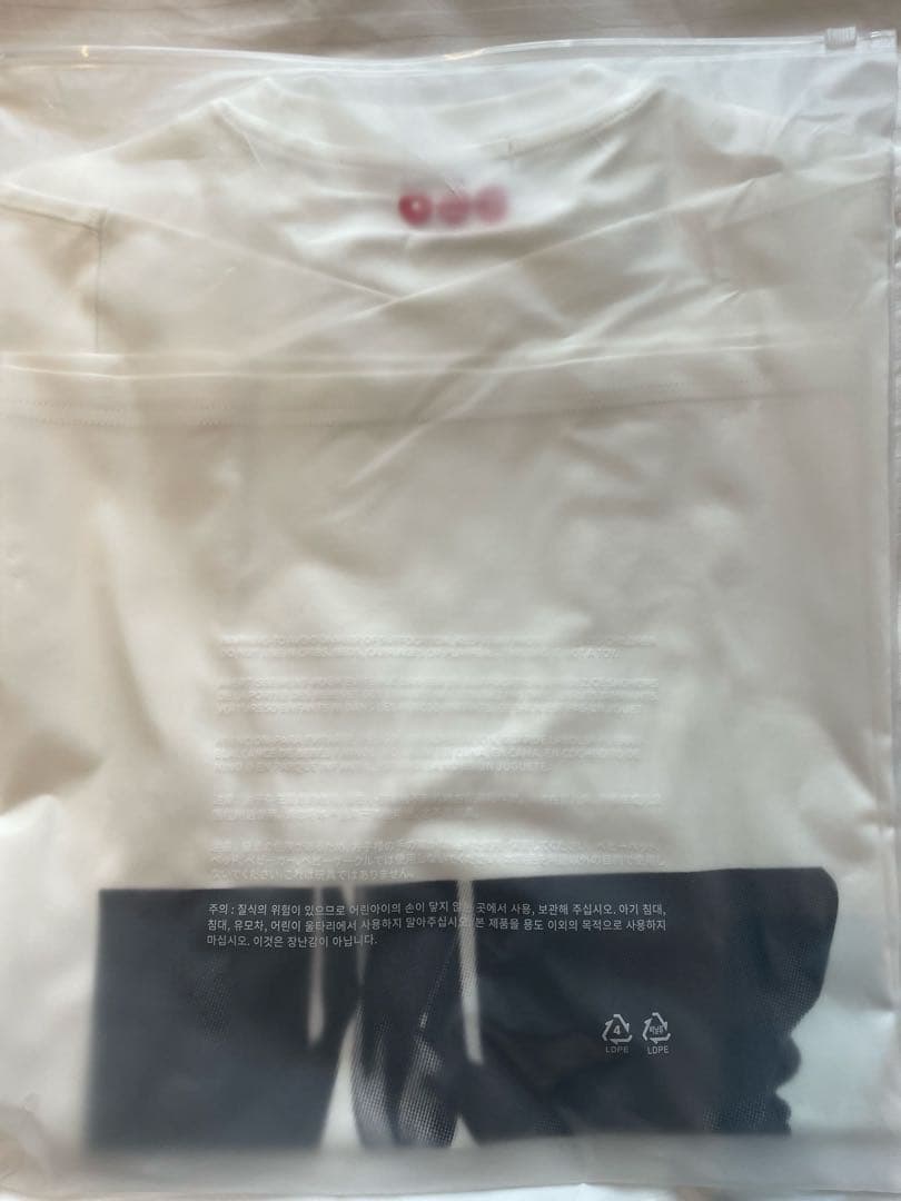 【新品未開封】BTS アリランARIRANG S/S Tシャツ ジミンMサイズ