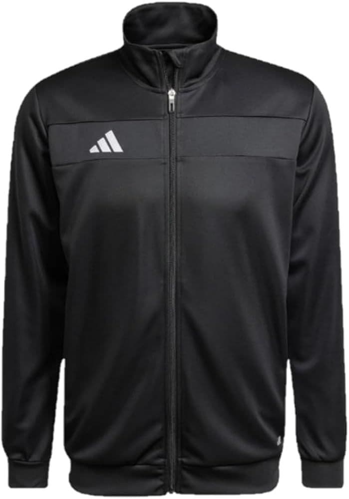 adidas ブラック ジャージ上下セット