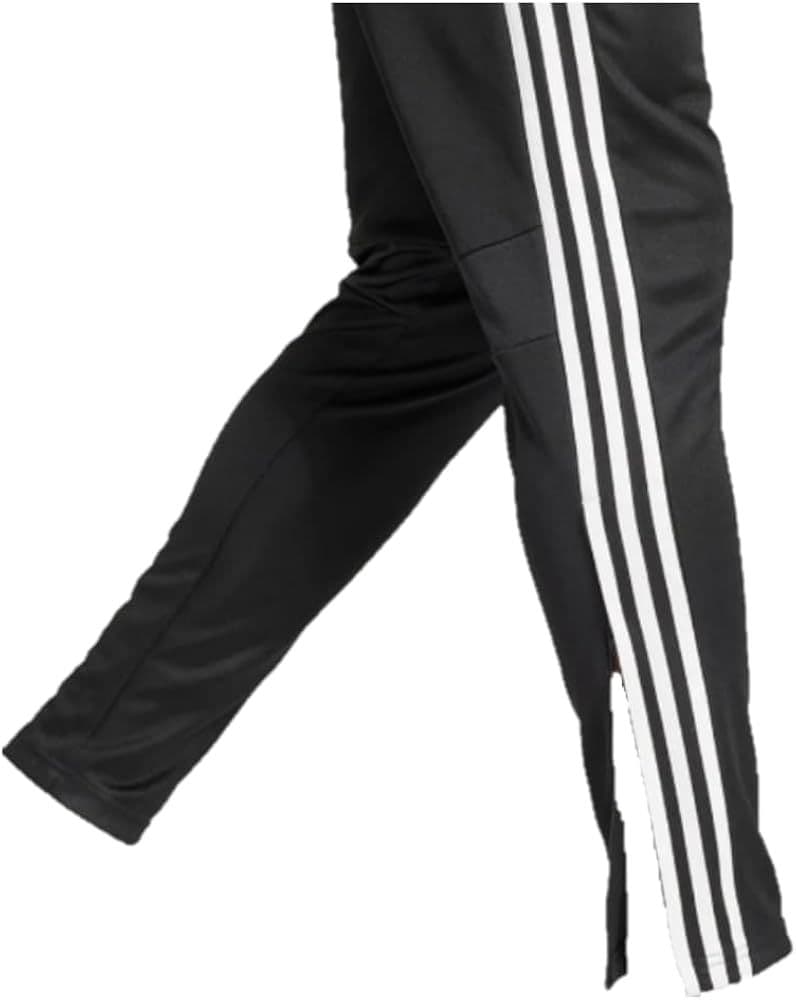 adidas ブラック ジャージ上下セット