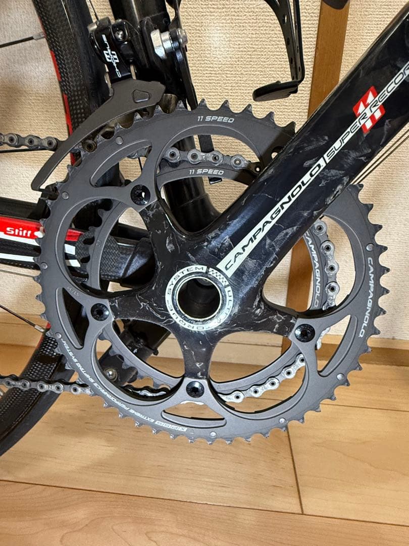 ロードバイクTIME VXRS ULTEAM モデル 軽量•快適レーシングバイク