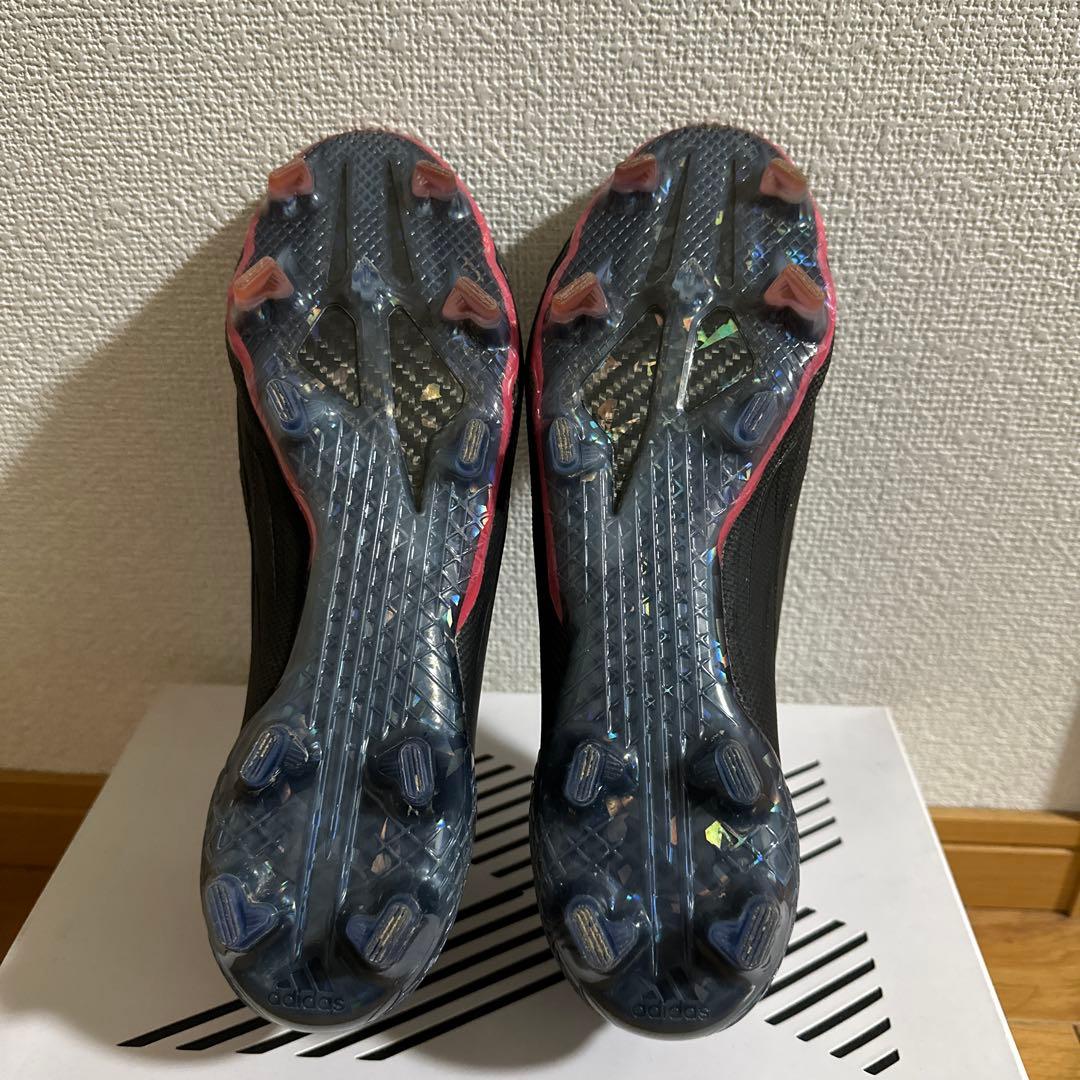 adidas サッカースパイク エックス スピードフロー+ FG 28.0cm