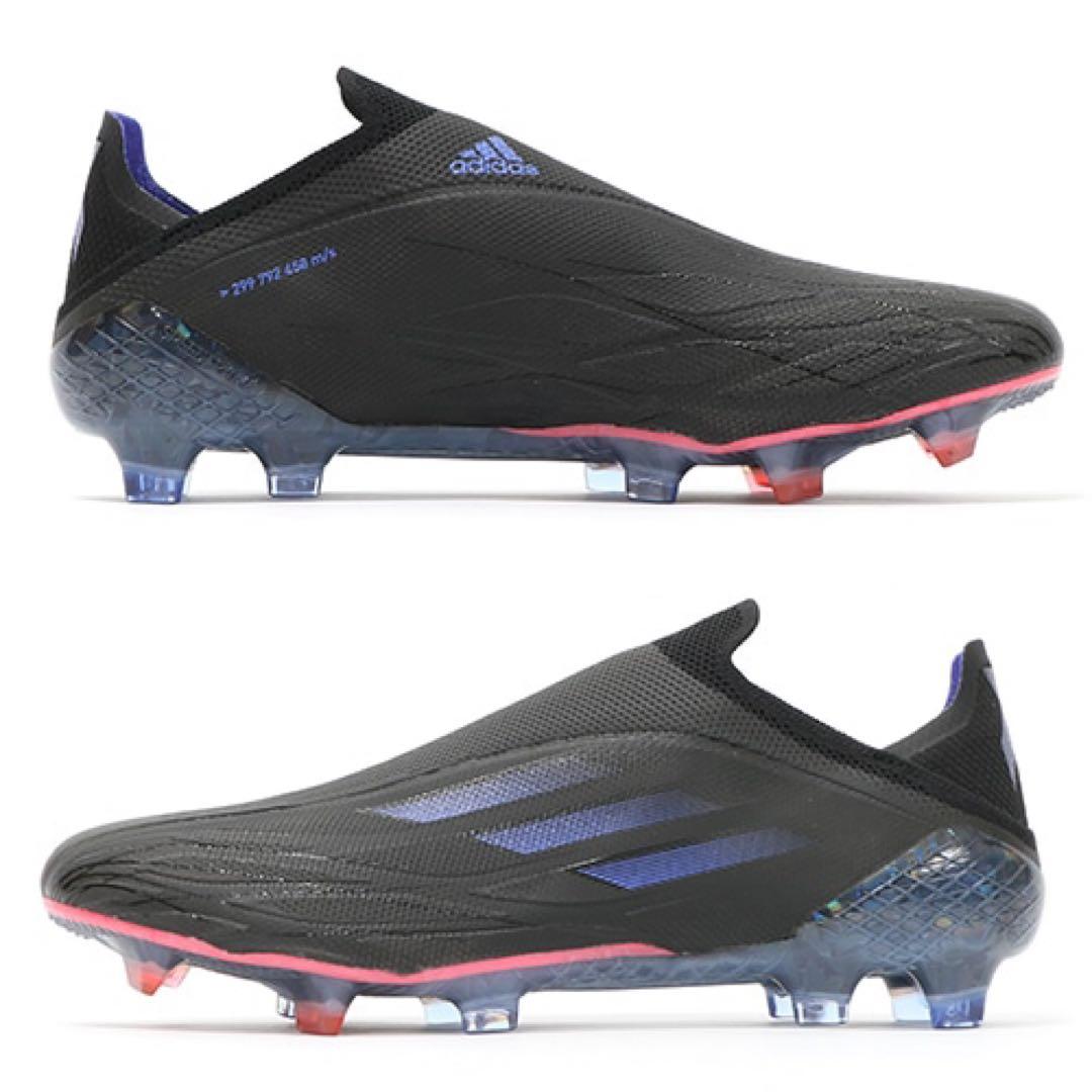 adidas サッカースパイク エックス スピードフロー+ FG 28.0cm