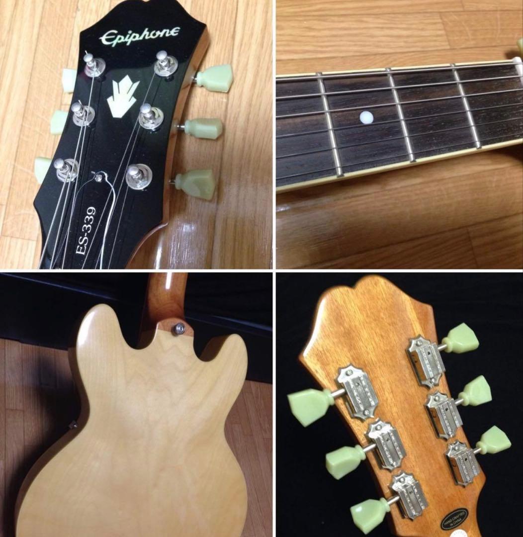 Epiphone ES-339 Pro エピフォン