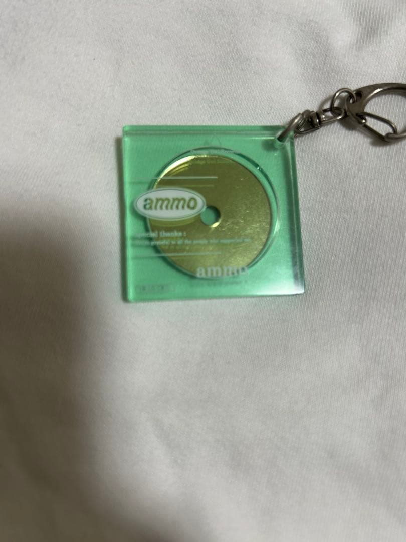 ammo タオル Tシャツ キーホルダー セット
