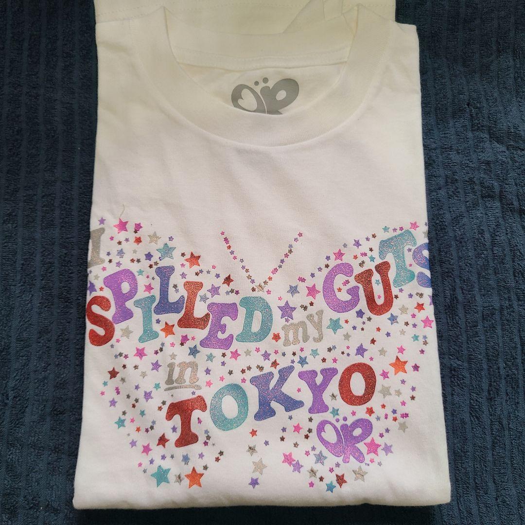 オリヴィア・ロドリゴ Gutsツアー 来日公演 Tシャツ Lサイズ