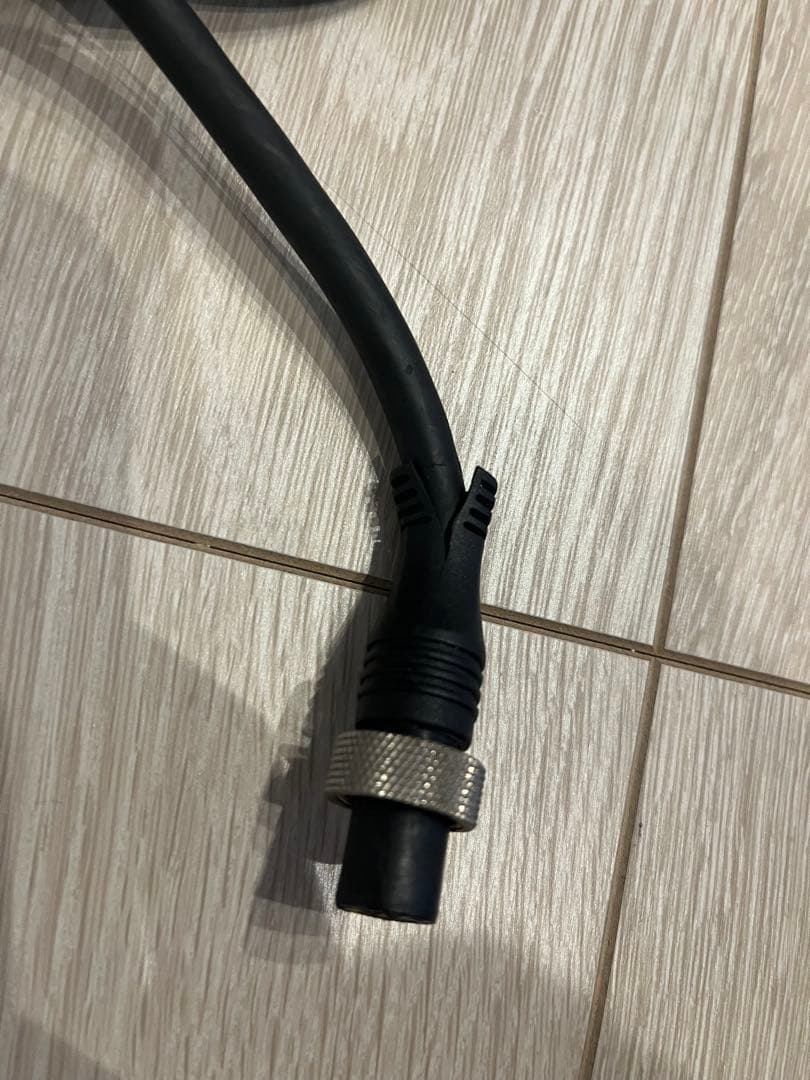 16ブレイズ3000 電動リール 充電ケーブル付き