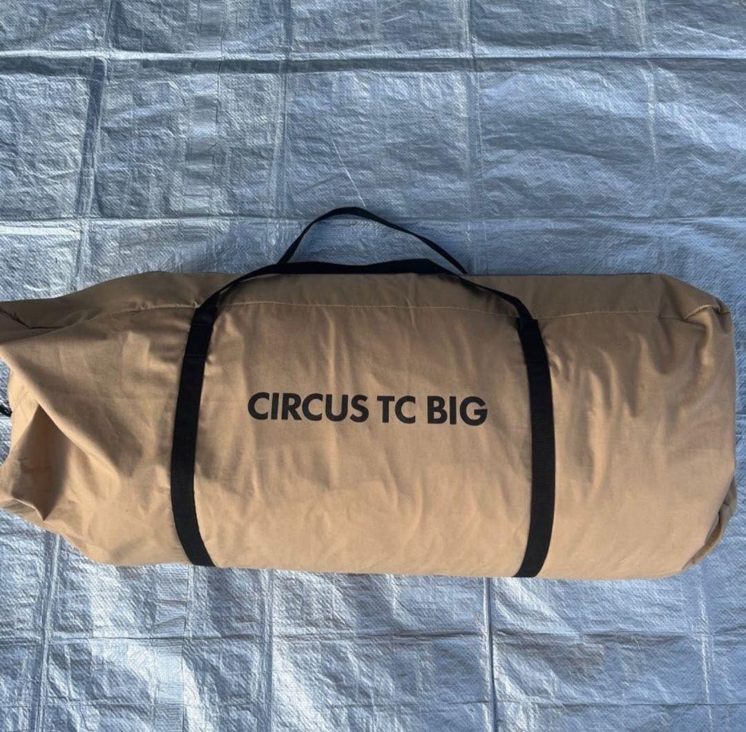 テンマクデザイン　サーカスTC BIG