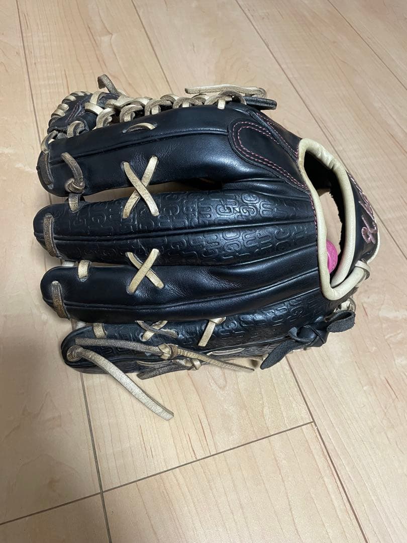 グラブワークス　硬式オーダーグローブ
