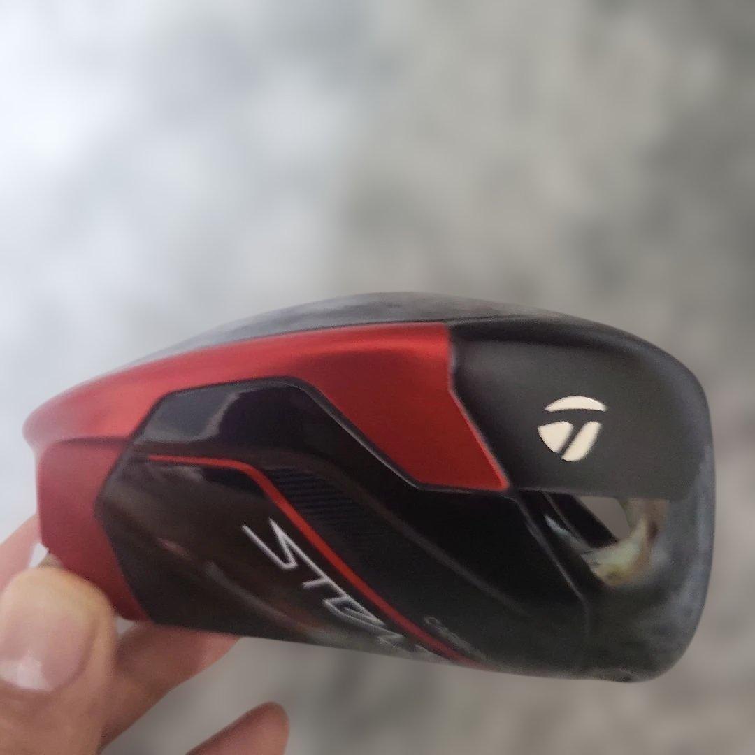テーラーメイド STEALTH2 ステルス2ドライバー9.0°☆ヘッドのみ☆